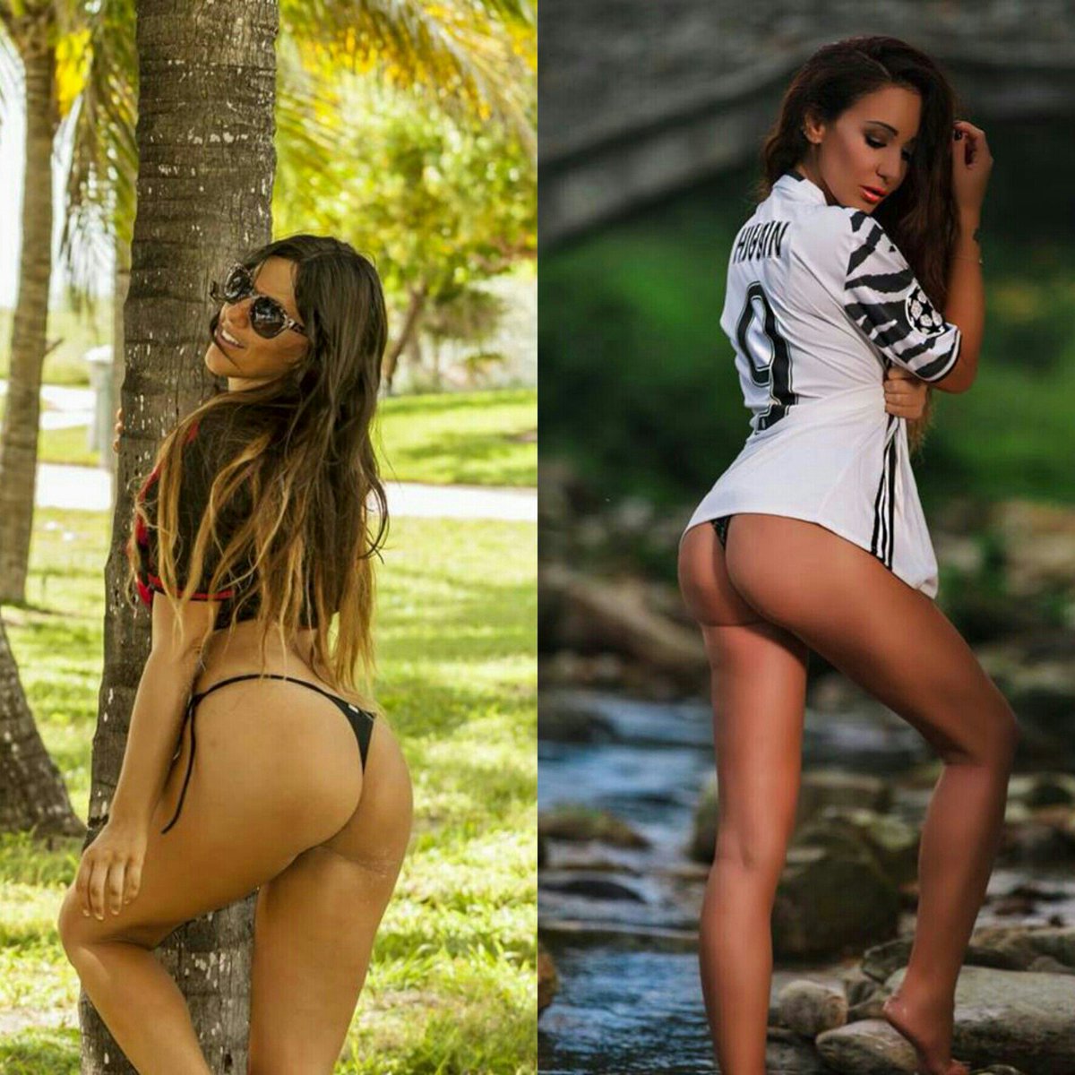 RT @courpotin_tony: Today is Grande Sexy Italiana Girls @ClaudiaRomani and @ManuIaquinta Italiana Girls Beauty https://t.co/5CkzjUq4W2