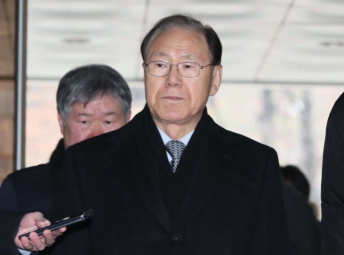 김백준 MB 이명박 구속 집사 국정원 정두언 hanitweet
