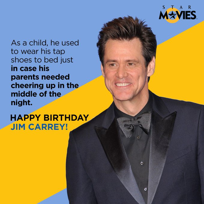 Jim Carrey’s Birthday Celebration | HappyBday.to