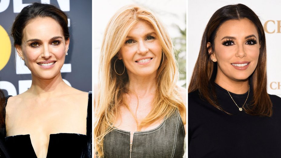 RT @THR: Natalie Portman, @ConnieBritton, @EvaLongoria to speak at L.A. Women's March https://t.co/BQx4xkSDi8 https://t.co/XcL8kUjzHx