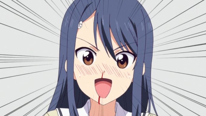 アホガールの風紀委員はすみぺ本人じゃね!(褒め言葉)#上坂すみれ #アニメ アホガールの風紀委員はすみぺ本人じゃね!(褒め言葉)#上坂すみれ #アニメ