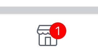 Kan den här knappen på Facebook bara försvinna? Snälla! 