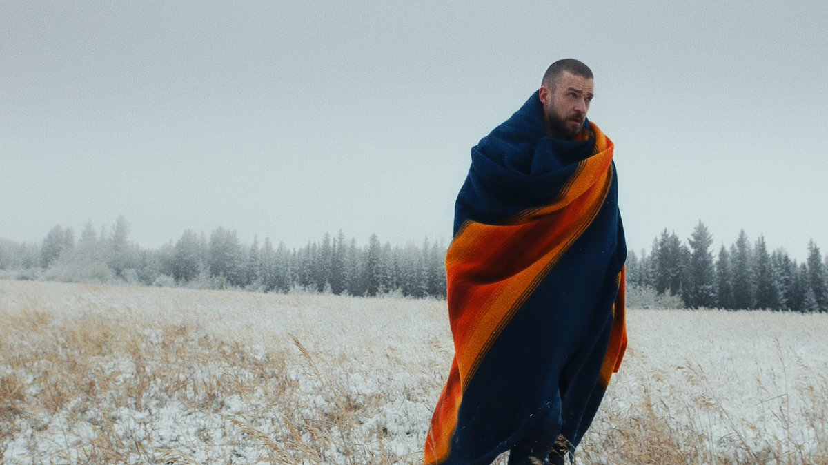Man of the Woods is out Friday. And yes, this is how cold it is in Minnesota right now ????

https://t.co/L9yGfZpcbg https://t.co/Zo8ICyQ0g3