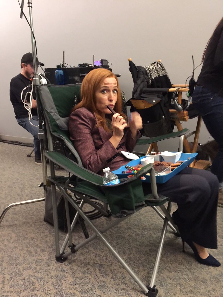 Caught red hairded. #bts #TheXFiles #allmine https://t.co/0gDFyAosfY