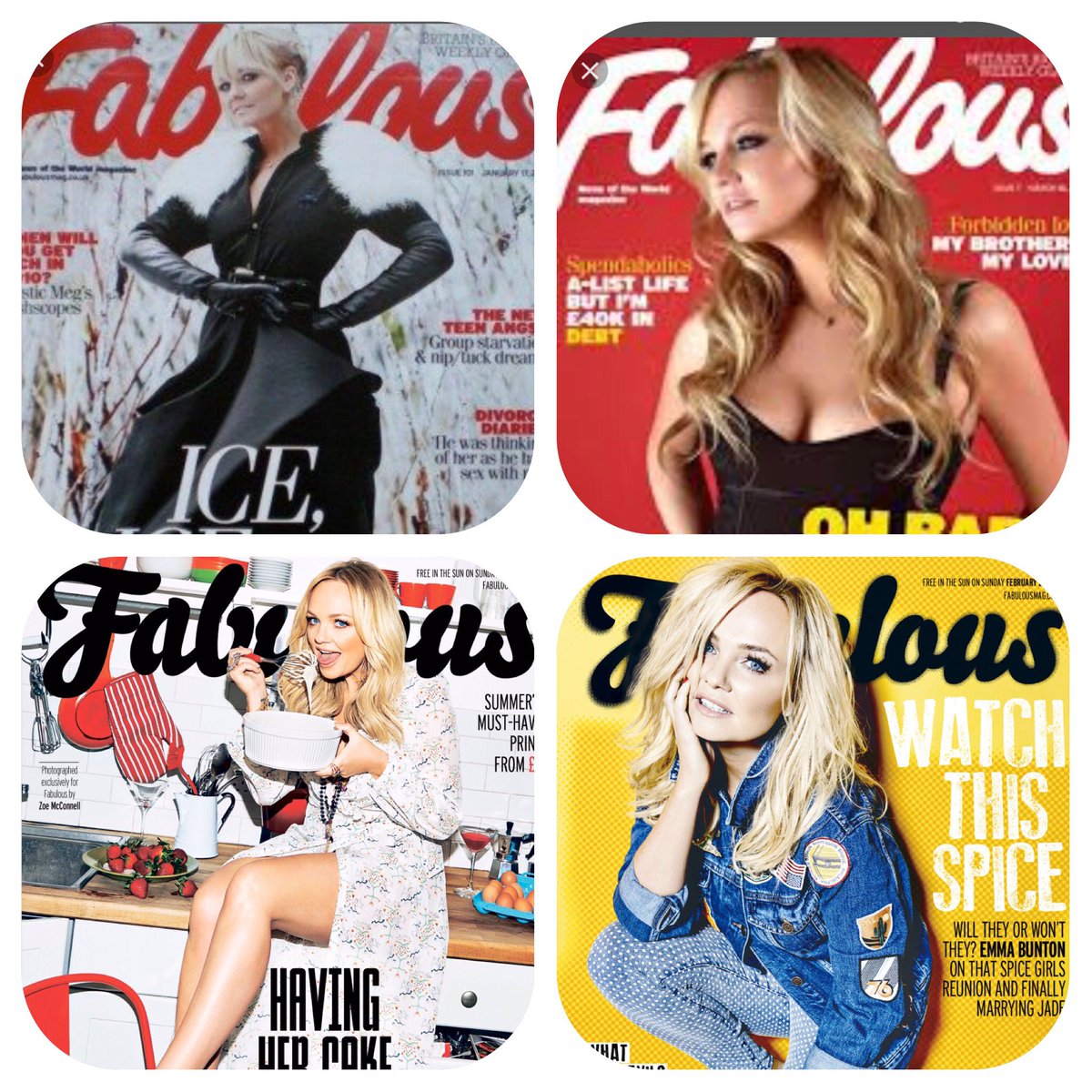 Happy 10th anniversary @Fabulousmag ❤️working with you!!!!! https://t.co/qPtRxbV1nh