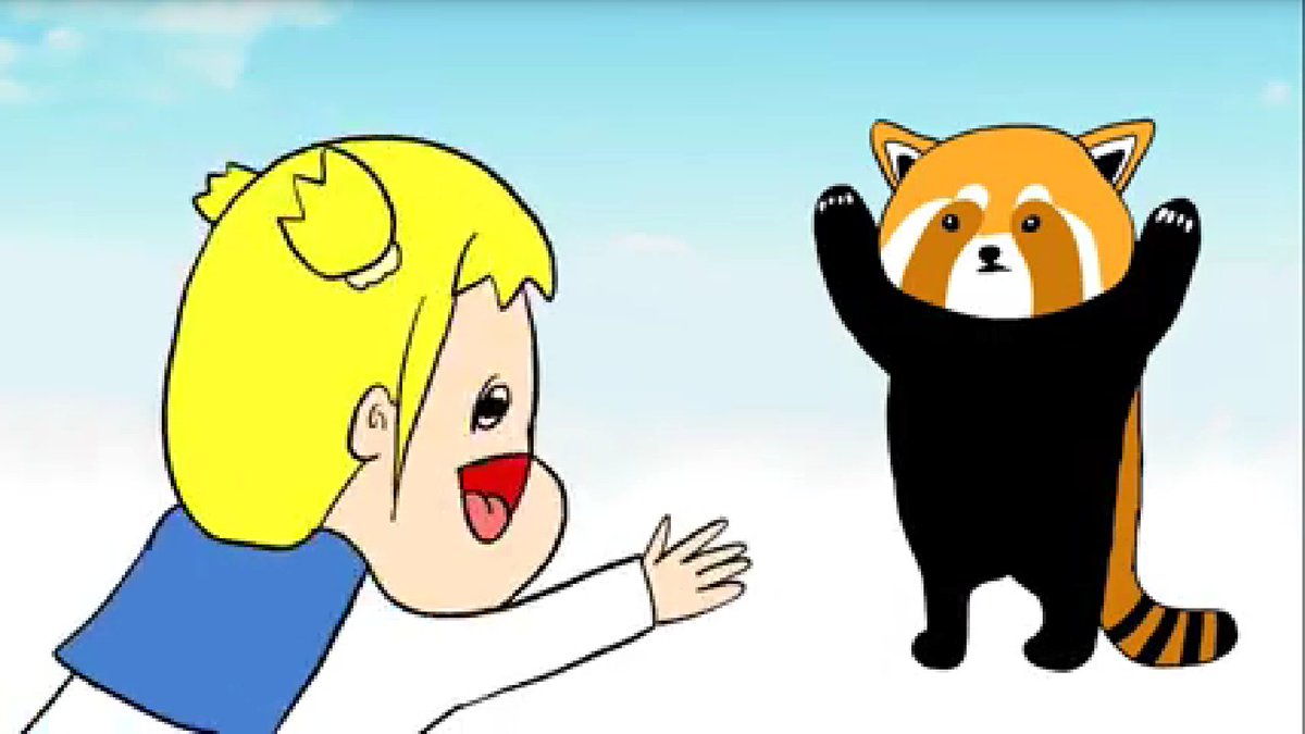 その日、子供は思い出した。 奴らに...(略#ポプテピピック#子供の頃の悪夢 #ガンバの冒険 その日、子供は思い出した。 奴らに...(略#ポプテピピック#子供の頃の悪夢 #ガンバの冒険