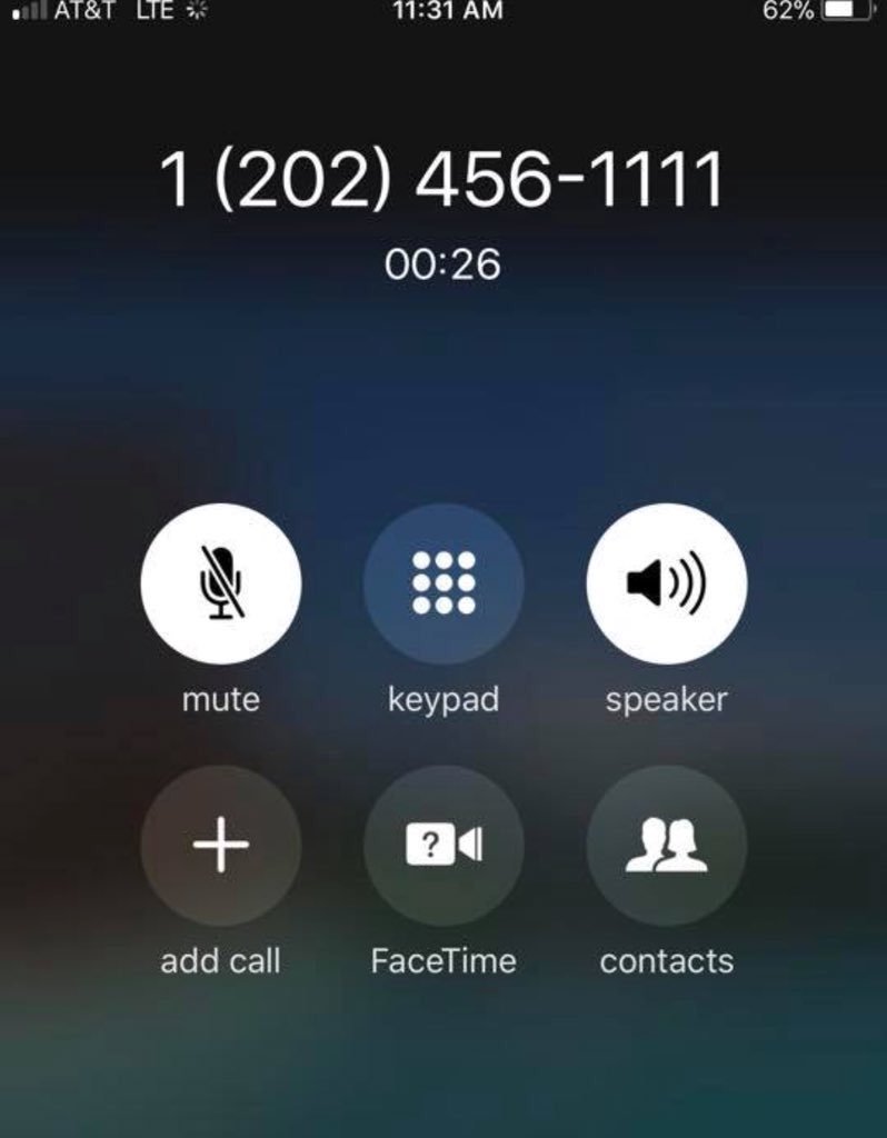 Call this number and listen to what the outgoing message says. 

Maybe even leave a message. 

#TrumpShutDown https://t.co/Dm30gLeKLh