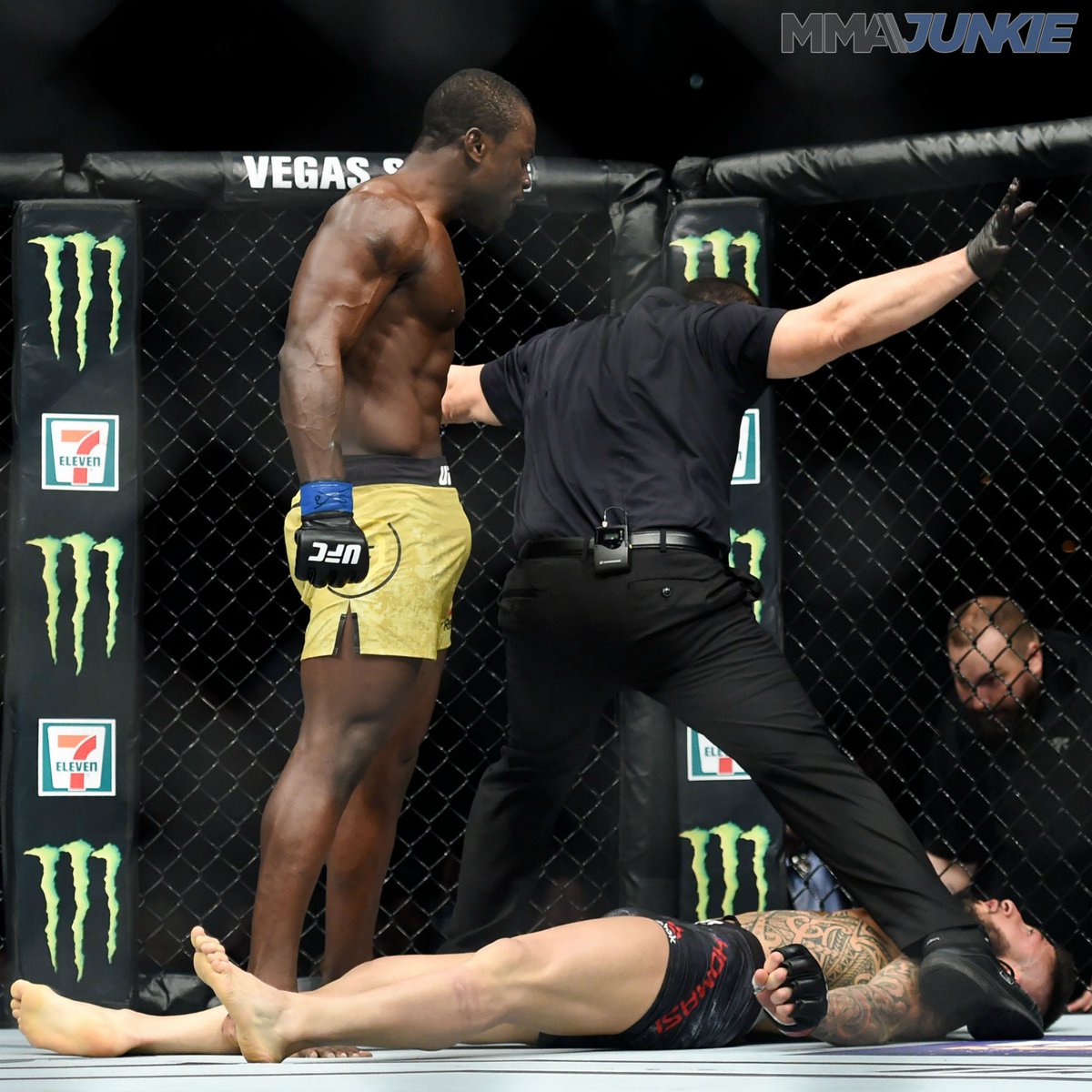 Niko Price vs. Abdul Razak Alhassan Set For UFC 228 in Dallas | Sherdog 