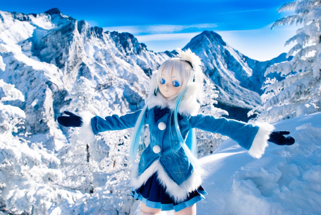 ゆるキャン△だろうとガチキャンだろうと山屋だろうと美しい風景をバックに美しいドールさんを撮ったら最高に尊いからみんなもっ ゆるキャン△だろうとガチキャンだろうと山屋だろうと美しい風景をバックに美しいドールさんを撮ったら最高に尊いからみんなもっ