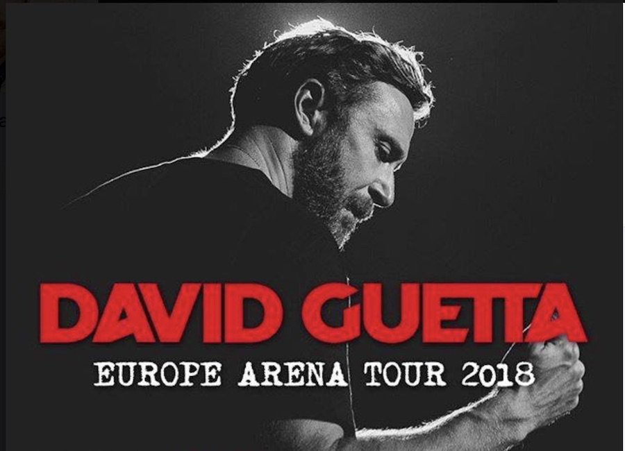 RT @djmagFR: Retour sur le concert de @davidguetta à @AccorH_Arena vendredi - A lire ici ???? https://t.co/9yWRSrHlsA https://t.co/VRKmWJNke9