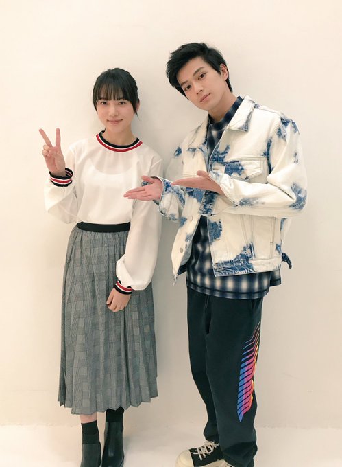 伊織と新ちはやふる#ちはやふる結び 伊織と新ちはやふる#ちはやふる結び