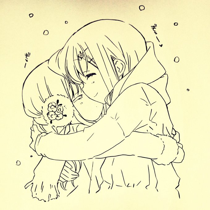 冬のえーかむ #スロウスタート 冬のえーかむ #スロウスタート