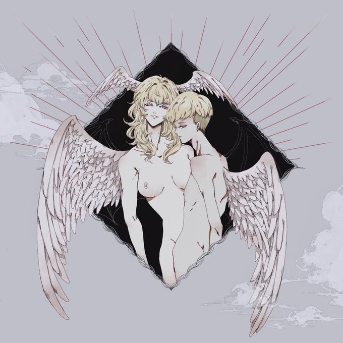 手癖で描いた#DEVILMAN_crybaby #devilman #デビルマン 手癖で描いた#DEVILMAN_crybaby #devilman #デビルマン