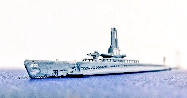 米ガトー級59番艦レイトン(SS-270)です。1942年5月ウィスコンシン州マニトワック造船で起工、翌年今日進水、同年 米ガトー級59番艦レイトン(SS-270)です。1942年5月ウィスコンシン州マニトワック造船で起工、翌年今日進水、同年