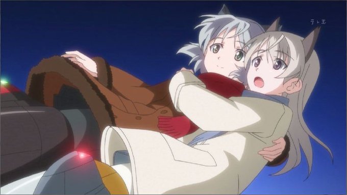 似たような話として、2人が空を飛ぶ百合は素晴らしい。特に、飛べない片方をもう片方が支えてあげながら、二人で一緒に大空を駆 似たような話として、2人が空を飛ぶ百合は素晴らしい。特に、飛べない片方をもう片方が支えてあげながら、二人で一緒に大空を駆