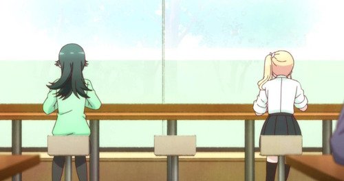 【ラーメン大好き小泉さん】4話感想 コンビニのイートインコーナーでラーメンを食う女子高生いいね にじいろびより #ra 【ラーメン大好き小泉さん】4話感想 コンビニのイートインコーナーでラーメンを食う女子高生いいね にじいろびより #ra