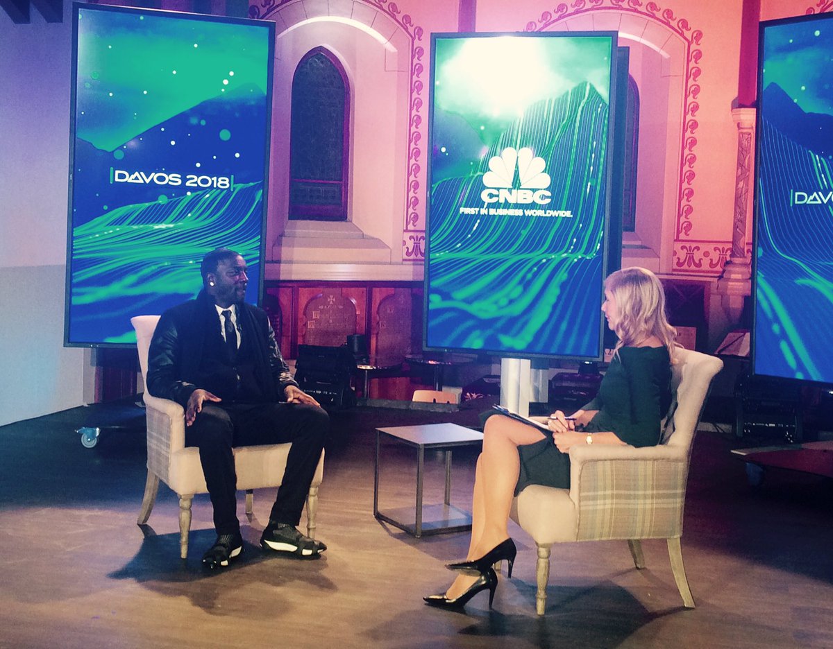 RT @cnbcipr: Developing Africa: @Akon tells @TaniaBryer about the work of his foundation at #Davos https://t.co/3UuonBTYE4