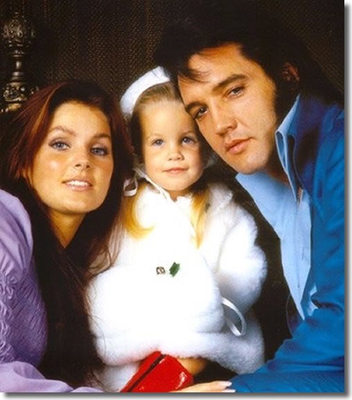 Lisa Marie Presley's Birthday Celebration HappyBday.to