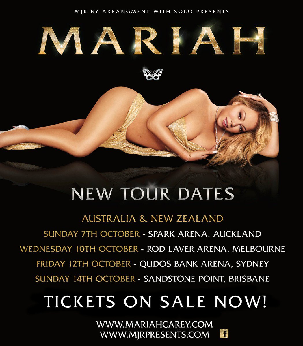 Australia & New Zealand! Tickets for my shows in October are on sale now! ???????? https://t.co/iCGLcnrLHj https://t.co/bX1fCFUpGW