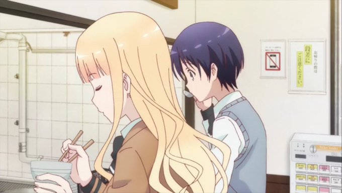 「ラーメン大好き小泉さん」第4話見ました(о´∀`о)都会のラーメンはそうそう食べられるものではありませんが、コンビニの 「ラーメン大好き小泉さん」第4話見ました(о´∀`о)都会のラーメンはそうそう食べられるものではありませんが、コンビニの