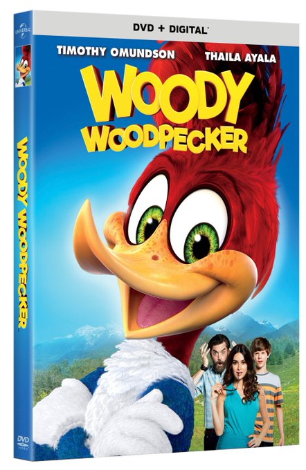 Woody Woodpecker 2018 DVD Giveaway! #WoodyWoodpecker ~ Freebies Deals & Steals Woody Woodpecker 2018 DVD Giveaway! #WoodyWoodpecker ~ Freebies Deals & Steals