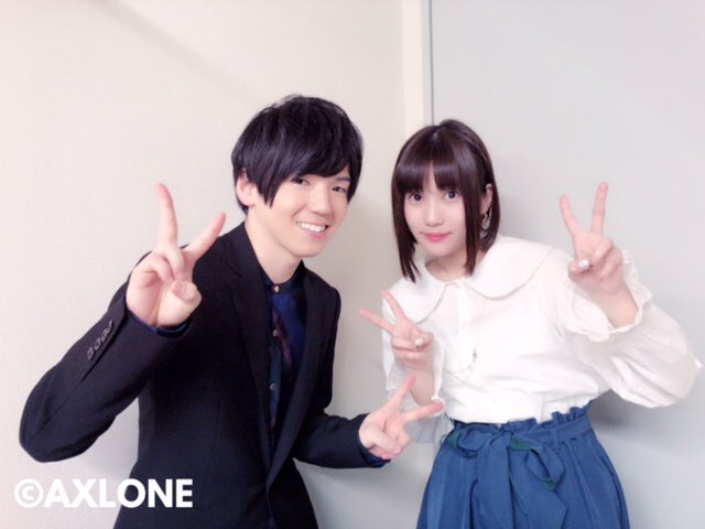 イセスマイベントより、リンゼ役、福緒唯さんと!ありがとうございました!これからもイセスマをよろしくお願いいたします! イセスマイベントより、リンゼ役、福緒唯さんと!ありがとうございました!これからもイセスマをよろしくお願いいたします!