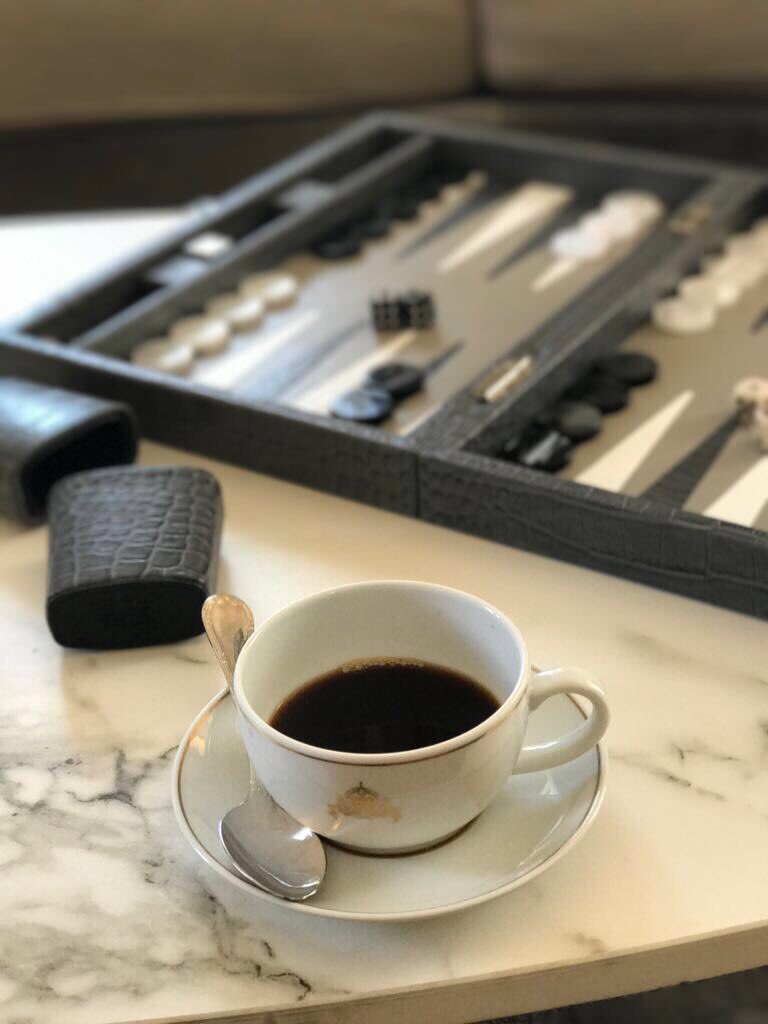 Good Morning Saturday!!! ☕️ #CoffeeForTheSoul ???????? #DecafOfCourse https://t.co/mD92Xfq1EG