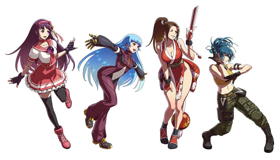 EVO Japan