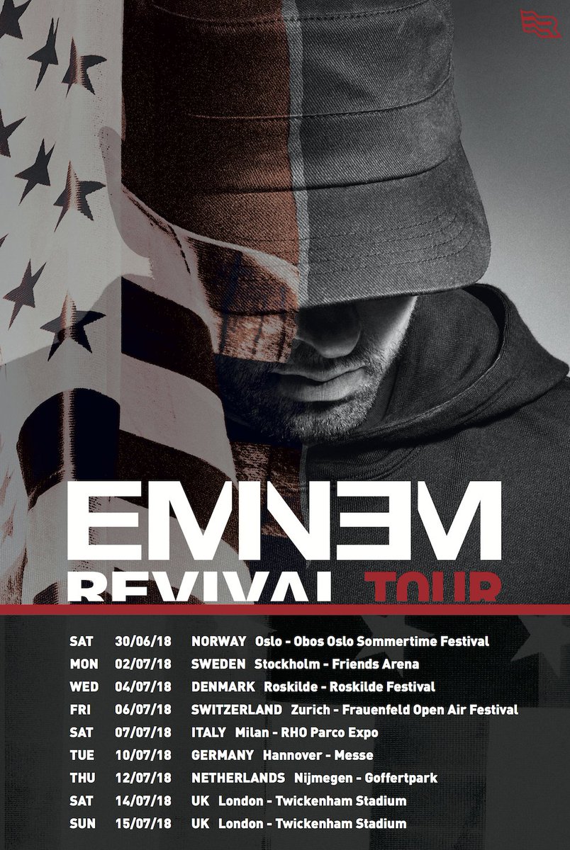 Eminem x Europe 2018 https://t.co/DOB0kMUpie https://t.co/g3ZLmD4QUy