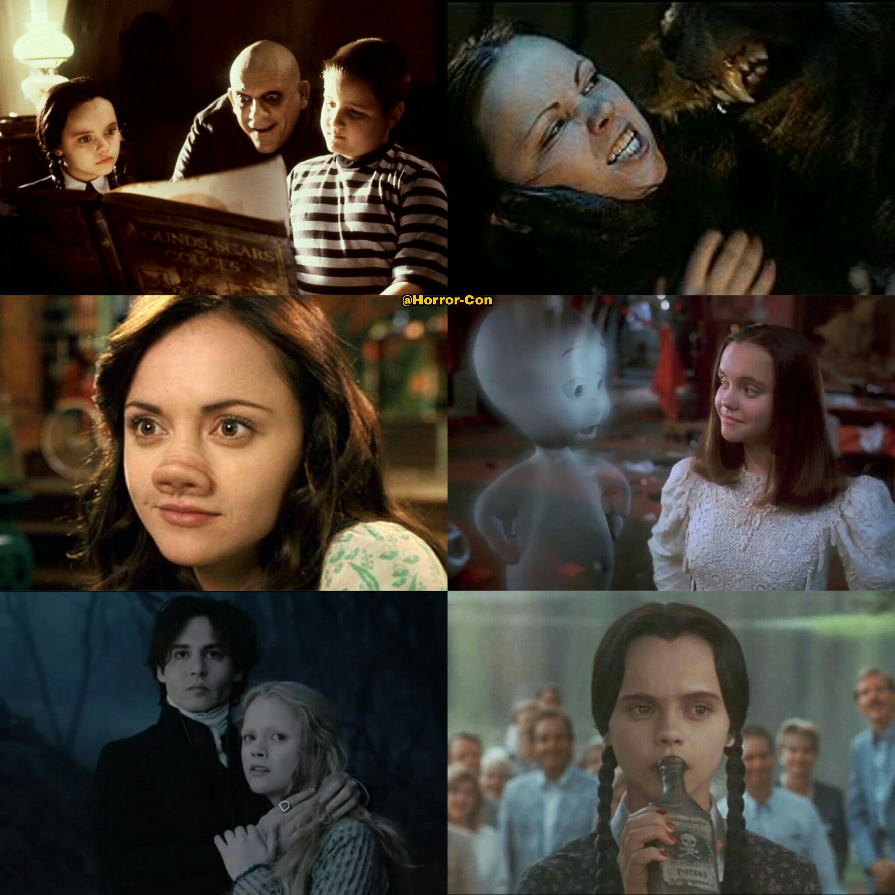 Christina Ricci’s Birthday Celebration | HappyBday.to