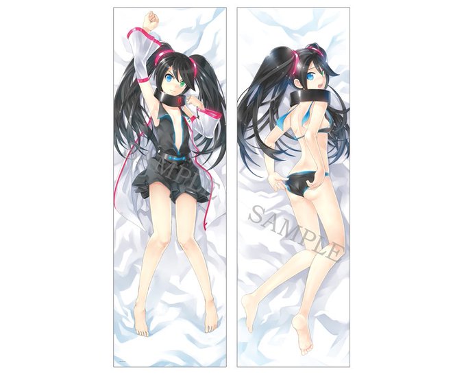 【HJ限定・新商品】『セガ・ハード・ガールズ』抱き枕カバーシリーズ第一弾として “セガサターン” が登場!! 表面はおな 【HJ限定・新商品】『セガ・ハード・ガールズ』抱き枕カバーシリーズ第一弾として “セガサターン” が登場!! 表面はおな