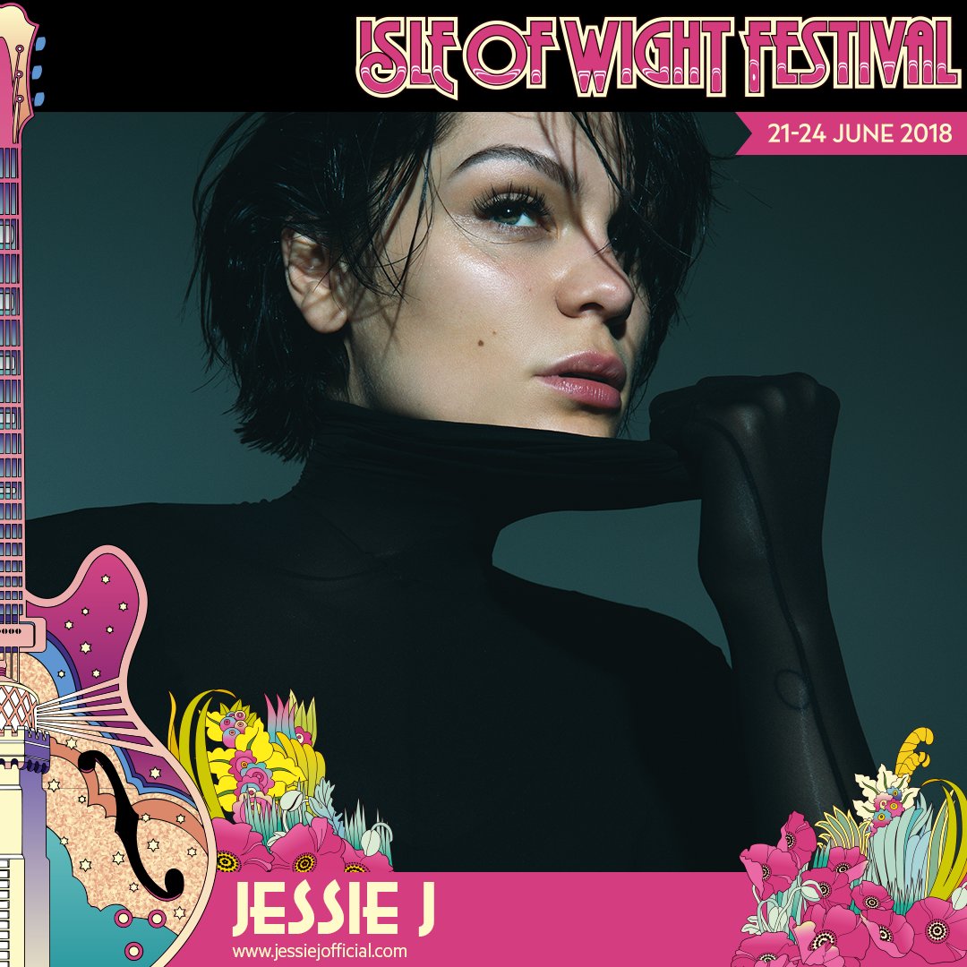 Cannot wait to come back to the UK and sing at @IsleOfWightFest???? ????
 
https://t.co/hBt3ylqxHU https://t.co/4F4MJlVQ2T