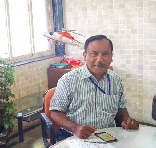 Today handed over the charge as General Manager ( Western Region) , Juhu Airport, Pawan Hans, Mumbai and slated to join as General Manager ( Northern Region), New Delhi Rohini Heliport, India's First integrated State-of-the -art Heliport.. https://t.co/F99IK0h4C4