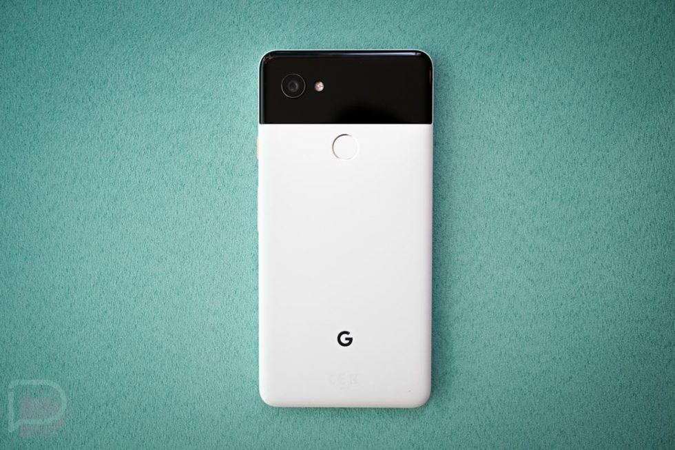 Google’s Pixel 2 XL is My iPhone. https://t.co/M3xJVB8rs2...