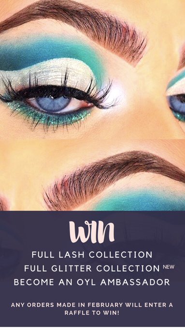 OH YOUR LASH OH YOUR LASH