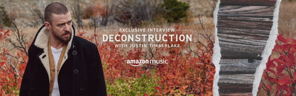 The album & my interviews about the stories behind the songs up on @AmazonMusic now. https://t.co/h4CEWOv493 https://t.co/hSyr9YuaqF