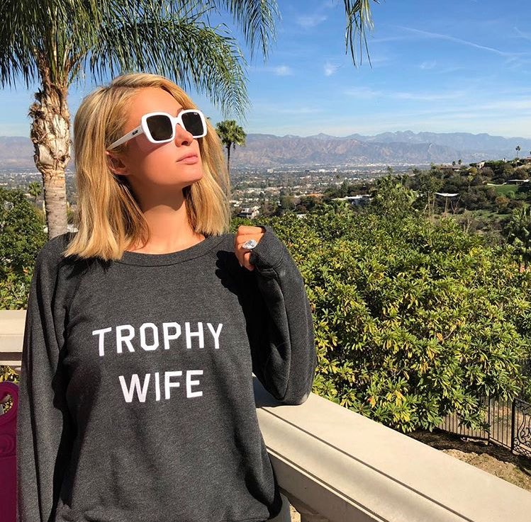 #TrophyWife ???? https://t.co/LKKUqGSr22