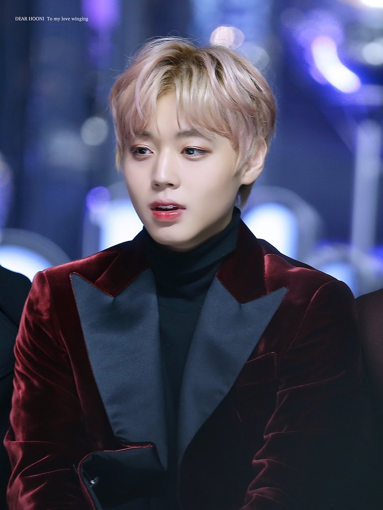 BoA 보아 내가돌아 BTSARMY 박지훈 NEGADOLA PARKJIHOON dearhooni529