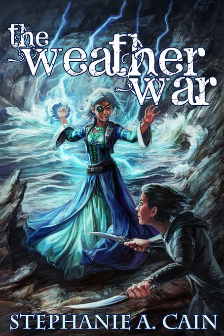 The Weather War giveaway ⋆ Stephanie A. Cain The Weather War giveaway ⋆ Stephanie A. Cain