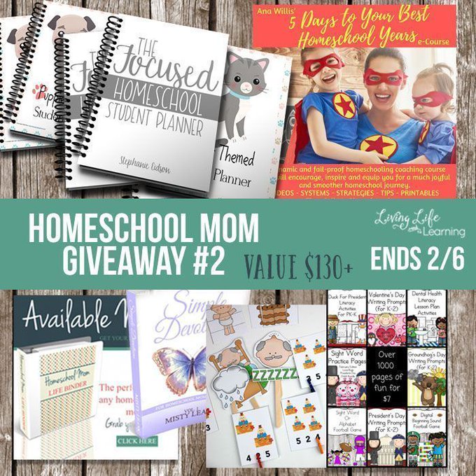 Homeschool Planning Tips for the Unorganized Mom Homeschool Planning Tips for the Unorganized Mom