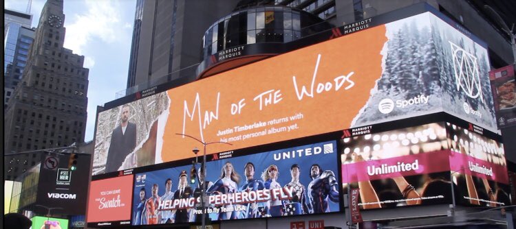 I see you @Spotify #NYC #MOTW

https://t.co/aOlte4eNgy https://t.co/b3tEJU42dN