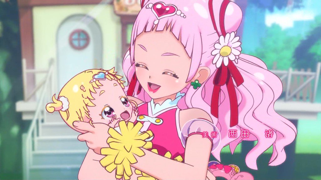 ああ^~ #precure ああ^~ #precure