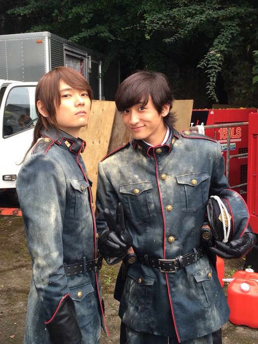 安倍蒼世&永山蓮小関裕太くん!#曇天に笑う 安倍蒼世&永山蓮小関裕太くん!#曇天に笑う