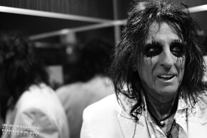 Alice Cooper&rsquo;s Birthday Celebration | HappyBday.to