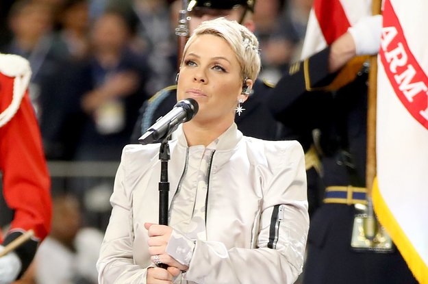 2019 year - Pink Clapped Back at a Twitter Troll and It Was So Good 2019 year
