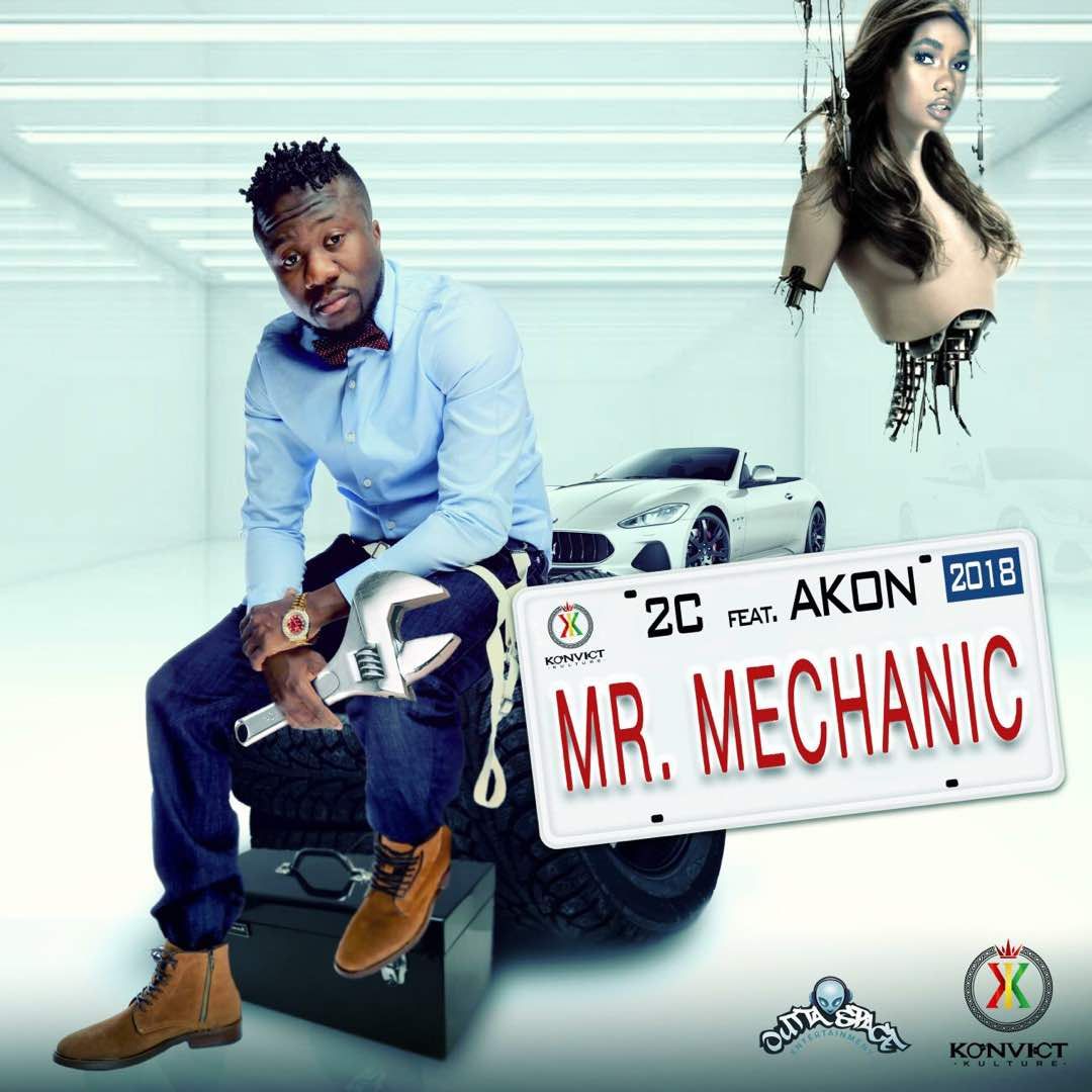 RT @AfricaChannelTV: .@i_am2c is droppin' ???? with Mr. Mechanic featuring @Akon on 2/8. #2cmrmechanic https://t.co/abdV6kabSI