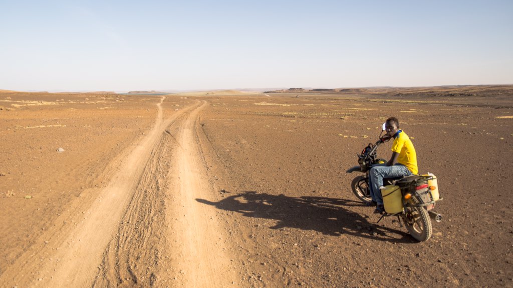 Flipboard의 UN Kenya