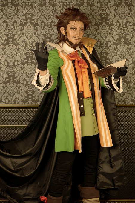 【コスプレ】Fate/Apocrypha Fate/Grand Order世界は全て我が舞台!開演をここに!万来の喝采を 【コスプレ】Fate/Apocrypha Fate/Grand Order世界は全て我が舞台!開演をここに!万来の喝采を