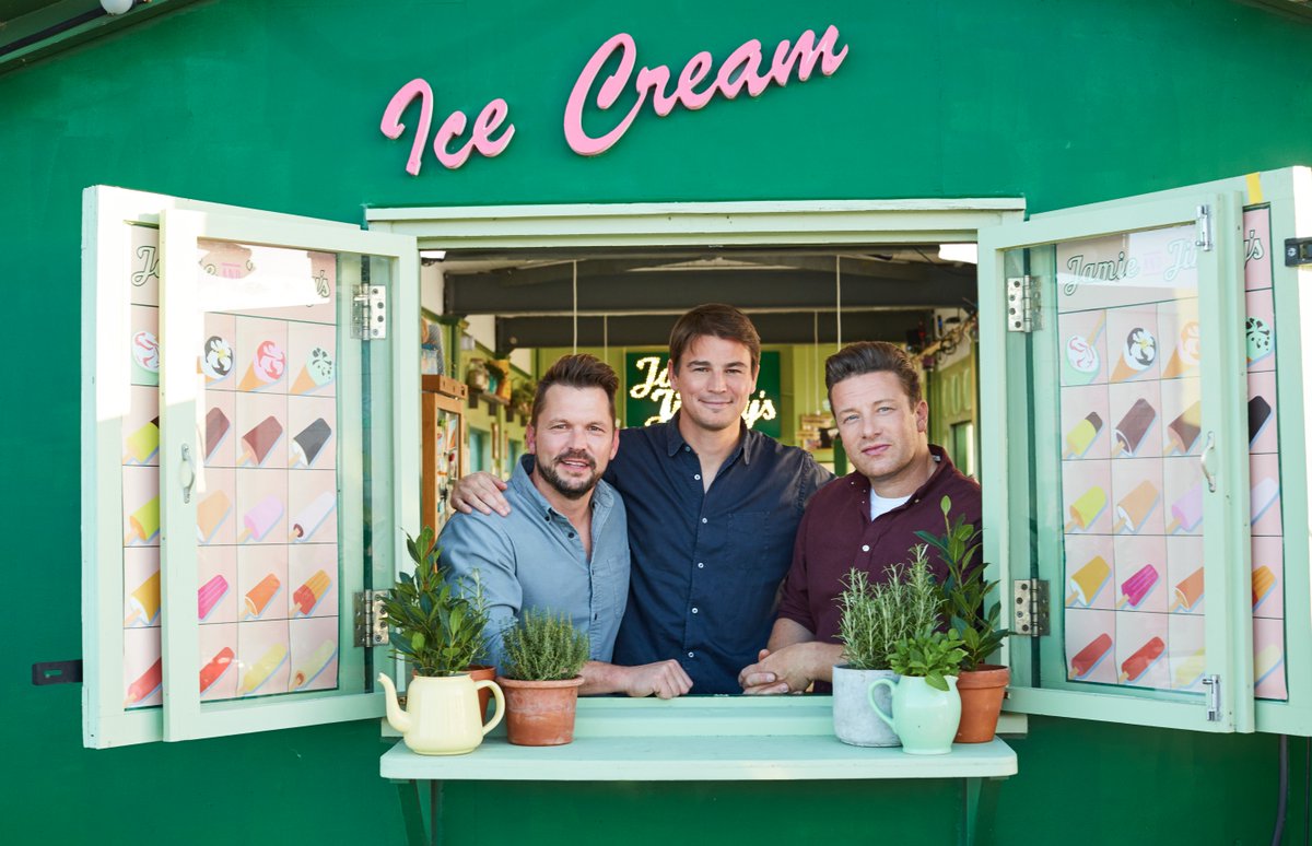 What a #FridayNightFeast line-up! @Josh_Hartnet joins us for the LAST episode of the series tomorrow @Channel4 8pm. https://t.co/wwECyZ9twv