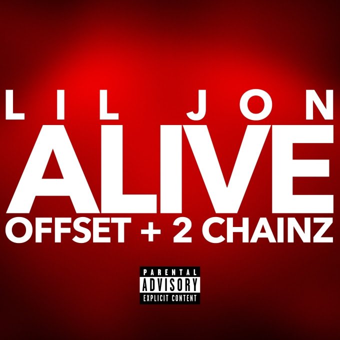 RT @TheHypeMagazine: Lil Jon, Offset & 2 Chainz - Alive https://t.co/82Mf85h2Eh https://t.co/4clJs6EfV0